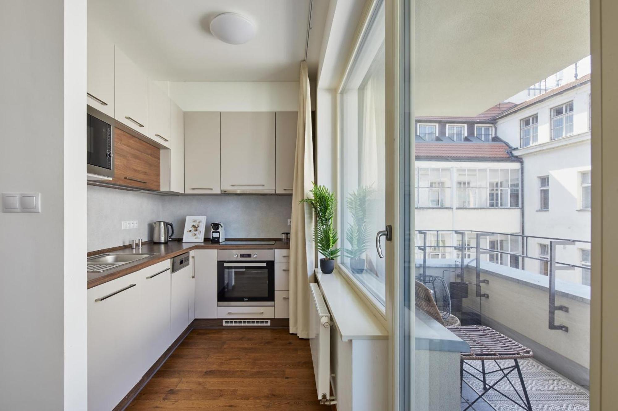 Prague Days Apartment Exterior photo