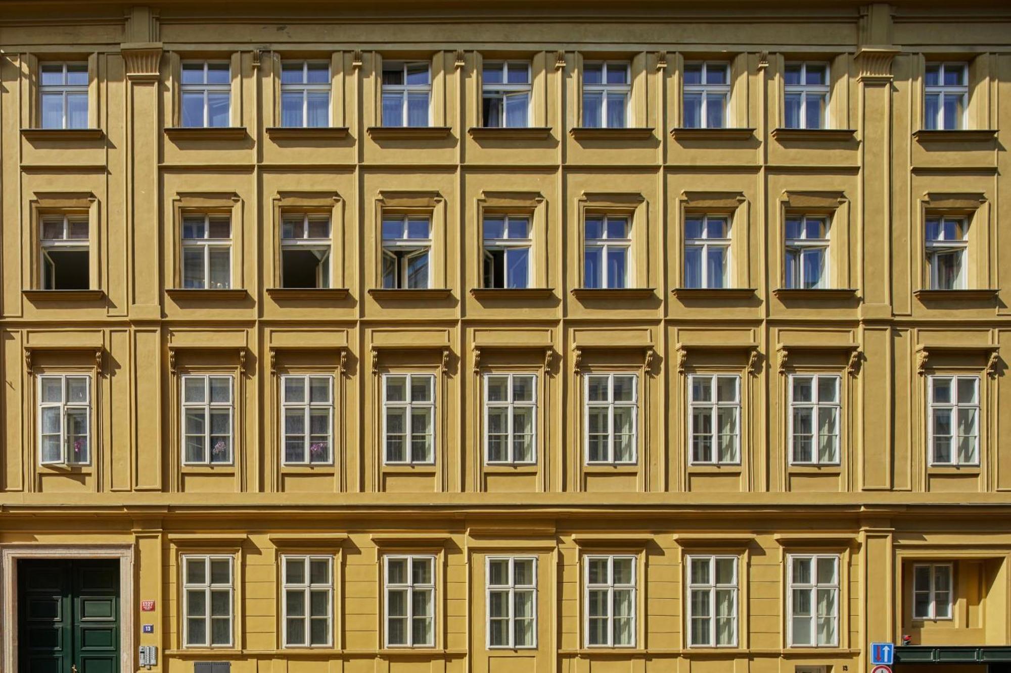 Prague Days Apartment Exterior photo